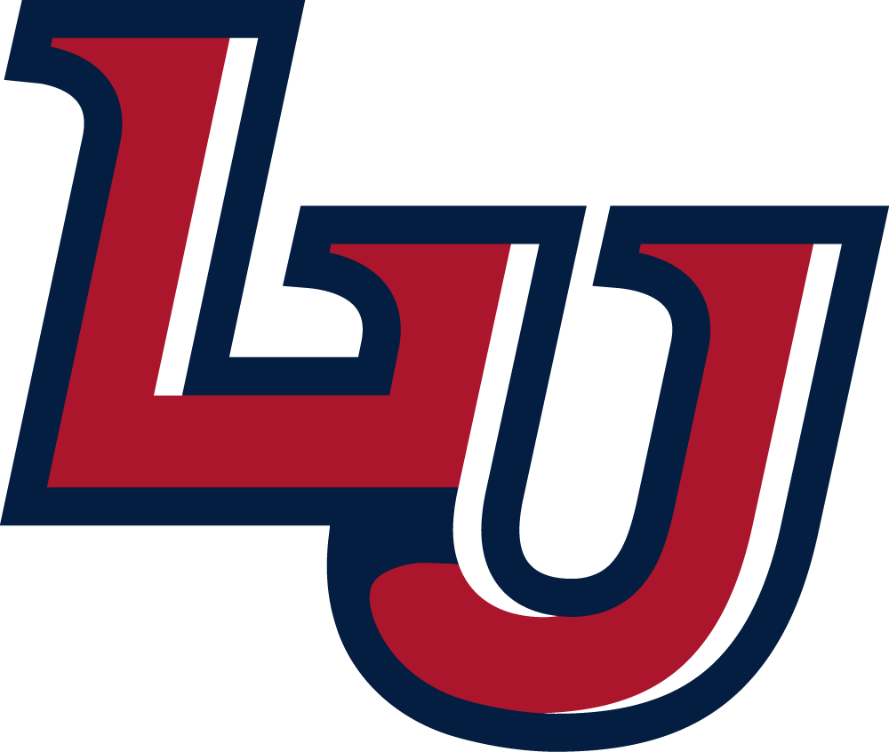 Liberty Flames 2013-Pres Alternate Logo iron on paper